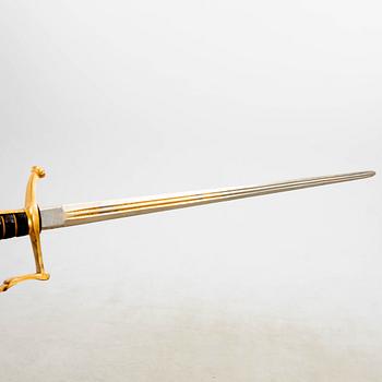 Sabel, för officer vid infanteriet, Sverige, m/1899.