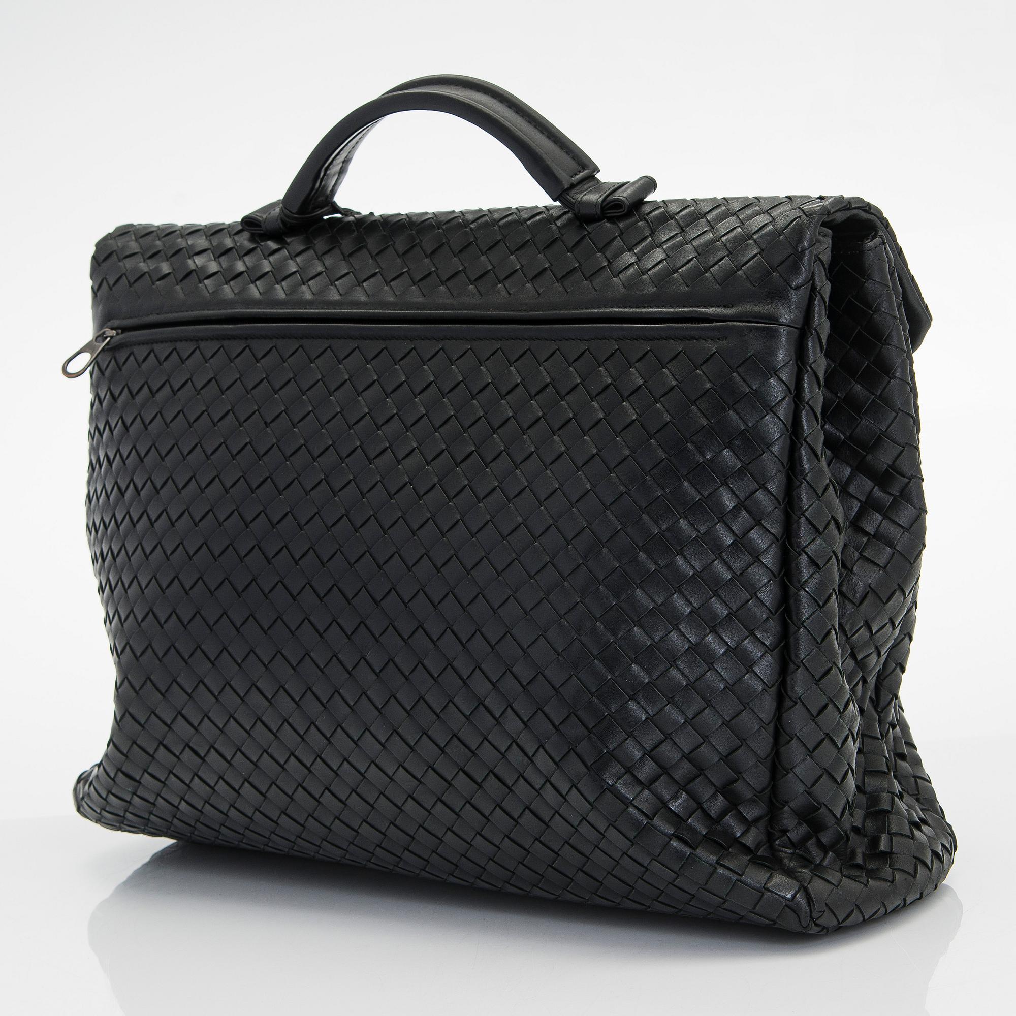 Bottega Veneta, portfölj.