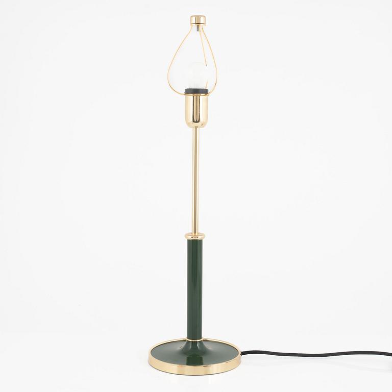 Josef Frank, a model '2456' table lamp, Firma Svenskt Tenn.