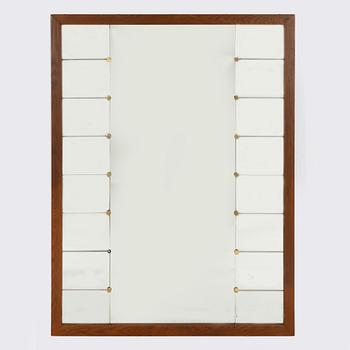 A mirror, Glas & Trä, Hovmantorp, mid-20th Century.