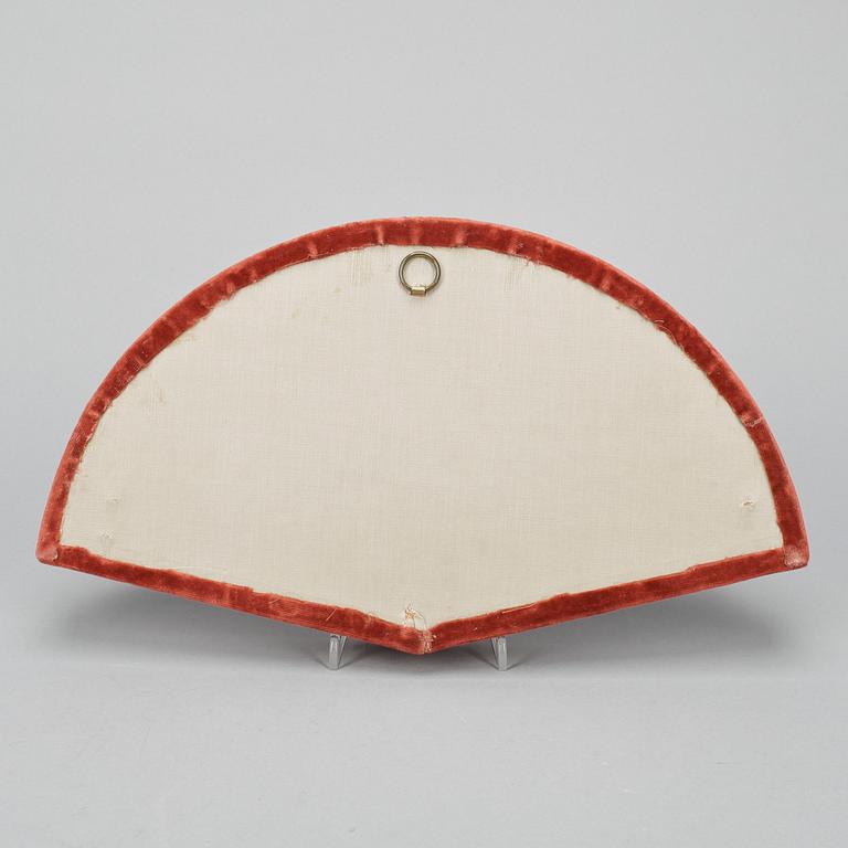 SOLFJÄDER, 1800-tal.