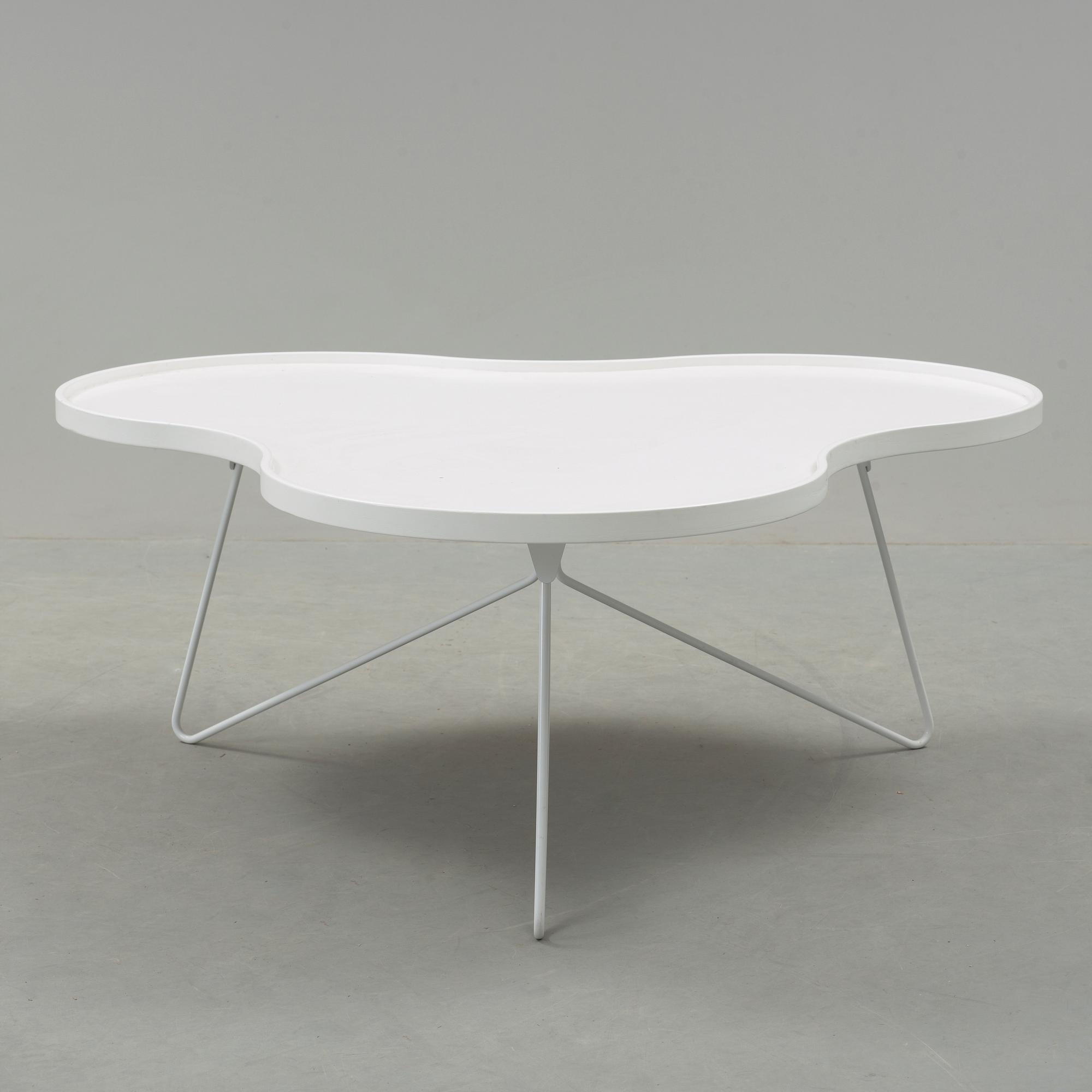 SOFFBORD, "Flower", Christine Schwarzer, Swedese.