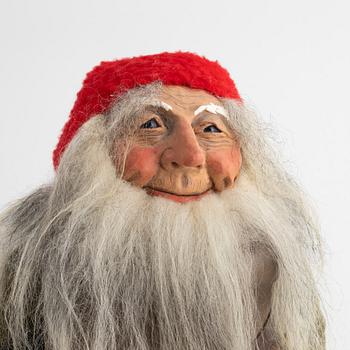 Märta Mårlind, tomte, "Evert", 1972.