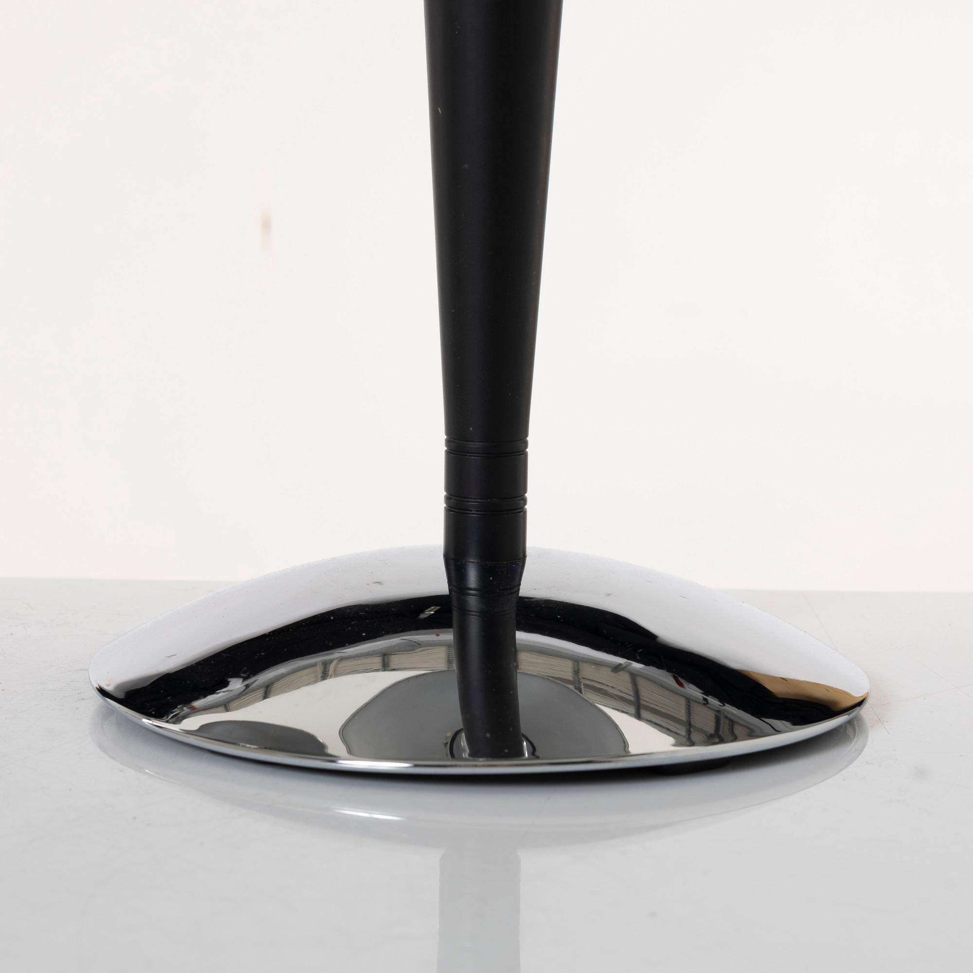 Table lamps, a pair, Dakapo, Ikea, 1993.