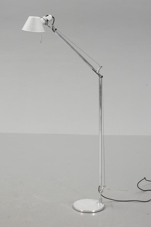 GOLVLAMPA, "Tolomeo", Artemide, Italien. 1900/2000-tal.