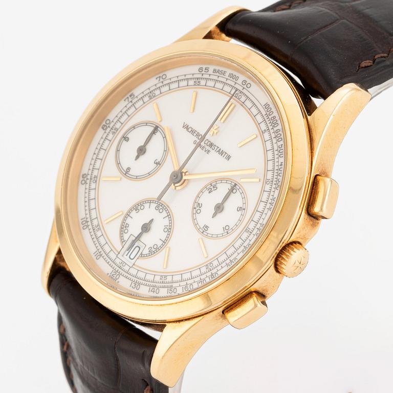 Vacheron Constantin, Historique, "Sigma Dial", chronograph, ca 1995.