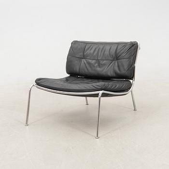 Piero Lissoni, fåtölj "Frog" Living Divani, Italy.