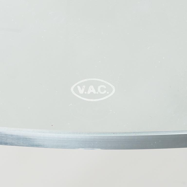 Cini Boeri, soffbord, "Lunario", Gavina, Italien, 1970-tal.