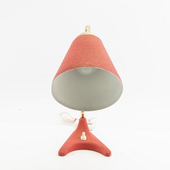 Bordslampa, EWÅ, 1900-talets mitt.