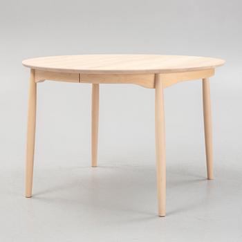 Marit Stigsdotter, matbord, "Carl", Stolab, 2020.