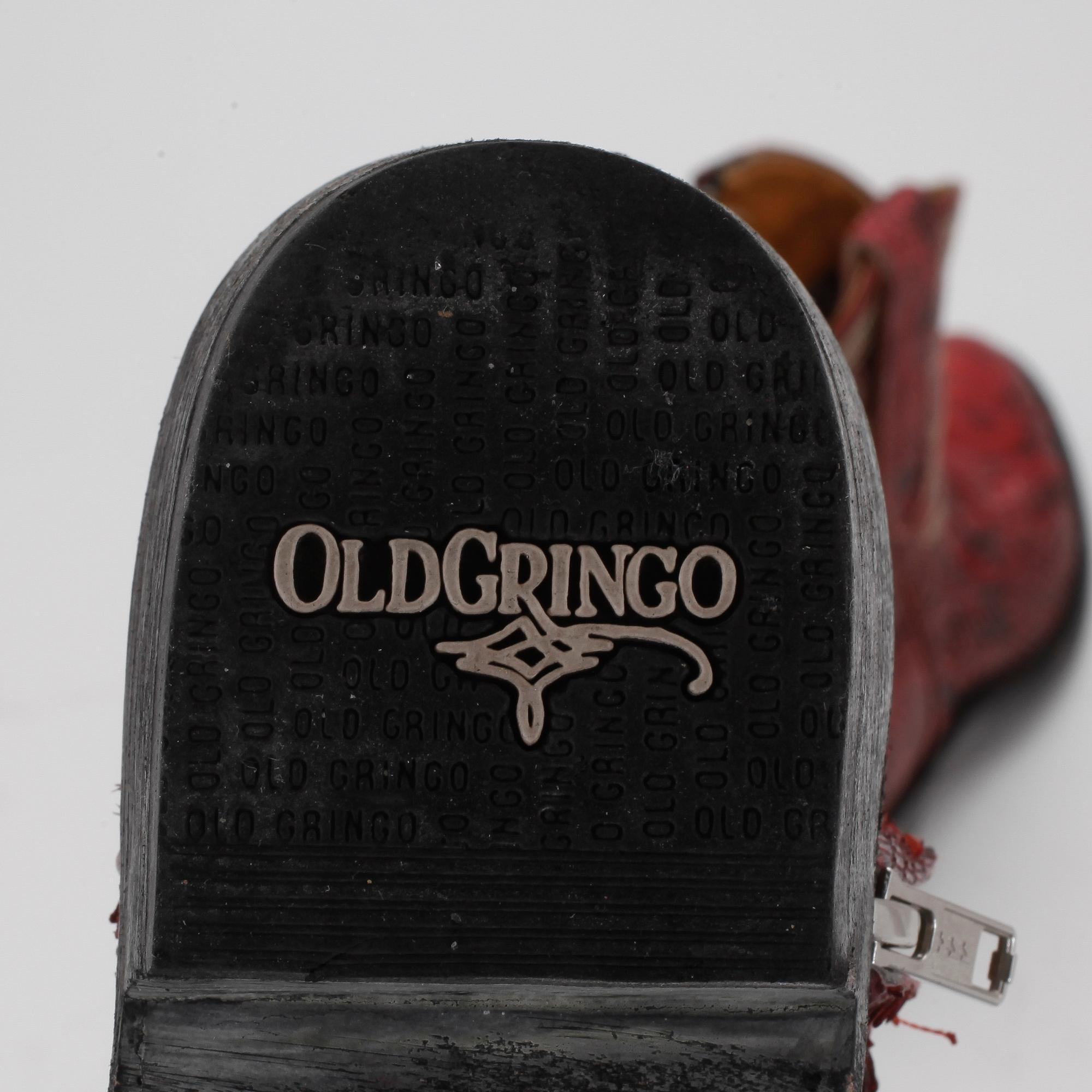 COWBOYBOOTS, Old Gringo.