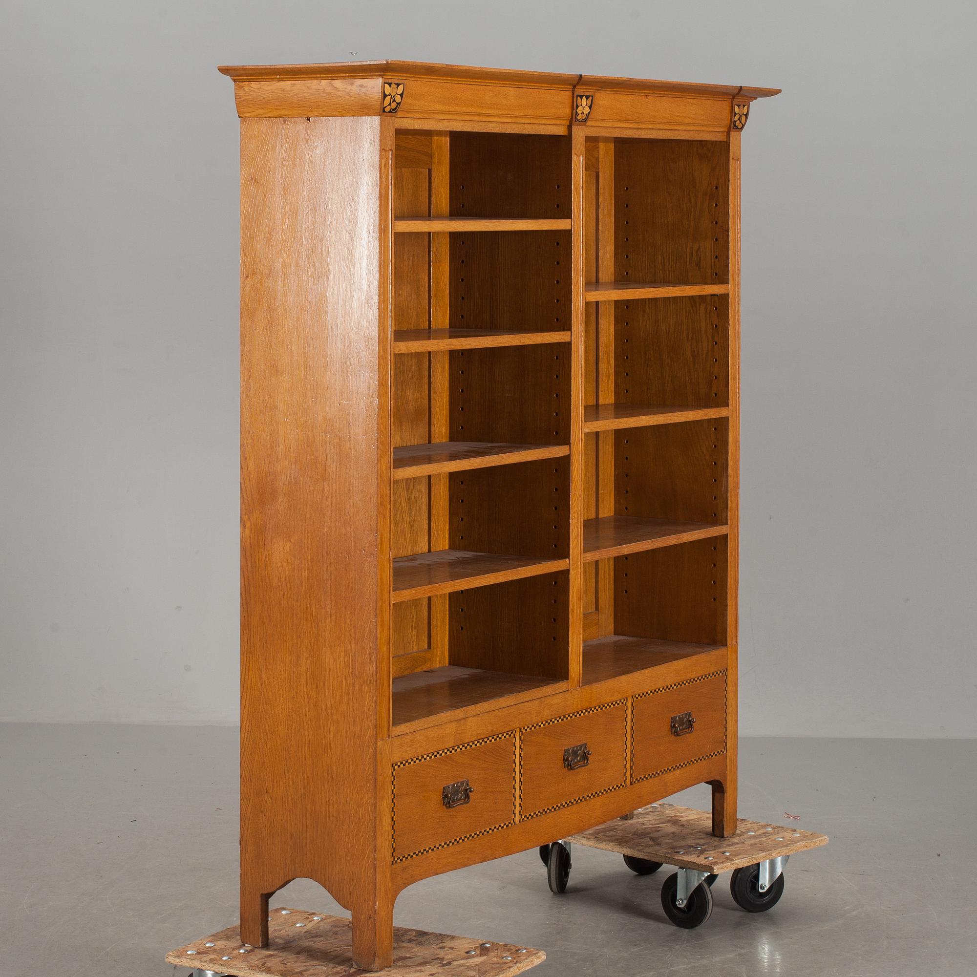 BOKHYLLA. Jugend, Sverige, 1900-talets första del.