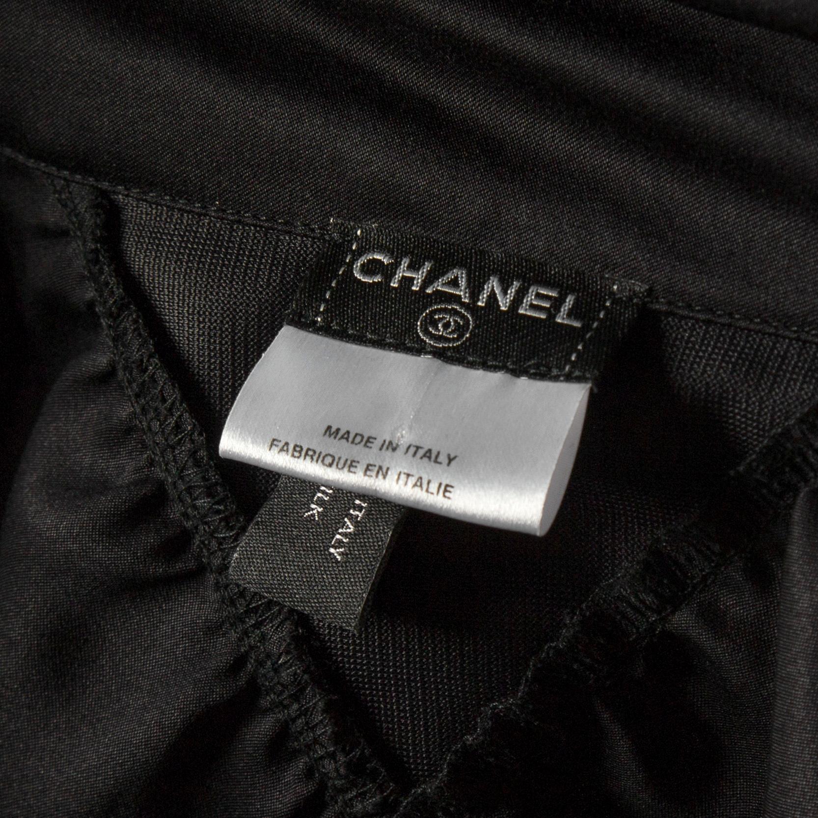 TOP, Chanel, size 36, 2006.
