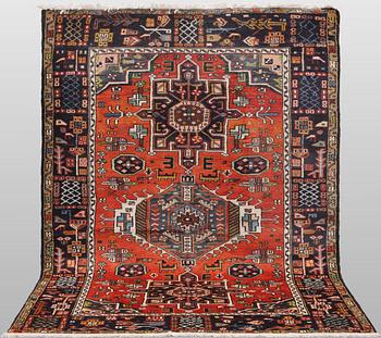 Rug, Garadje, 213 x 155 cm.