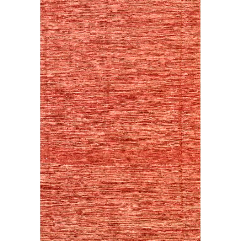 A carpet, kilim, ca 294 x 197 cm.