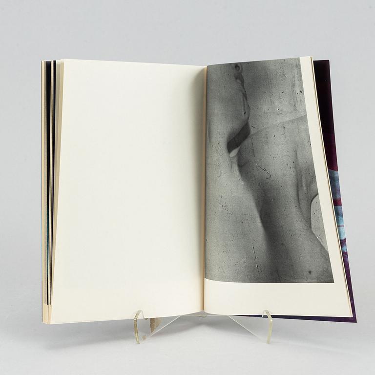 Daisuke Yokota, Two photo books limited edition signed.