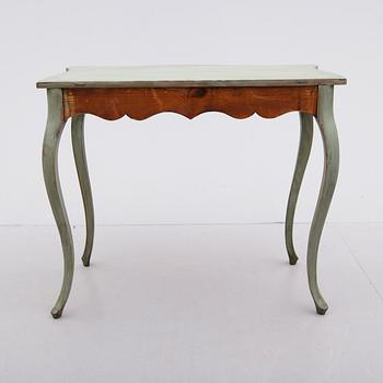 BORD, rokokostil, 1800-talets andra hälft.