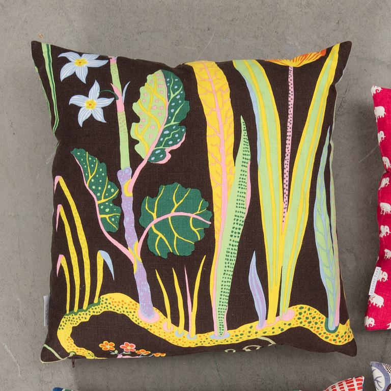 Josef Frank, Kuddar 4 st Firma Svenskt Tenn.