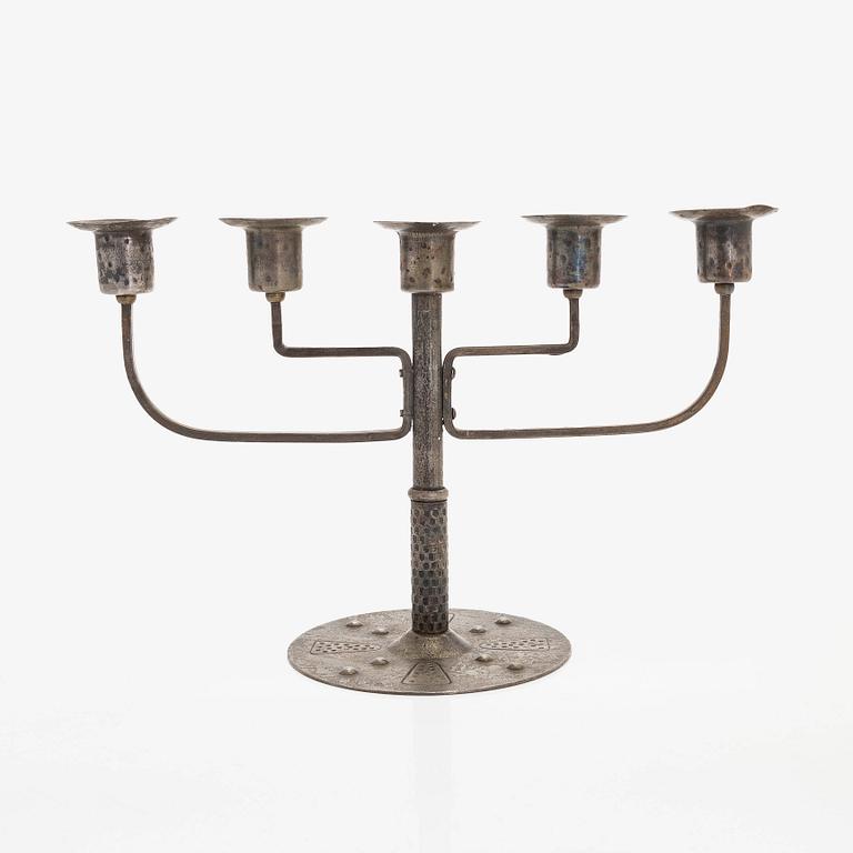 Kynttelikkö, Coberg Ges Gesh, Saksa, 1900-luku.