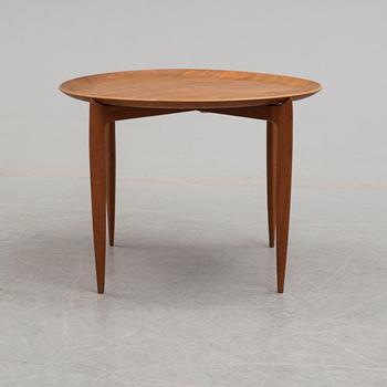 BRICKBORD, H. Engholm och Svend Åge Willumsen för Fritz Hansen, Danmark. Formgivet 1958.