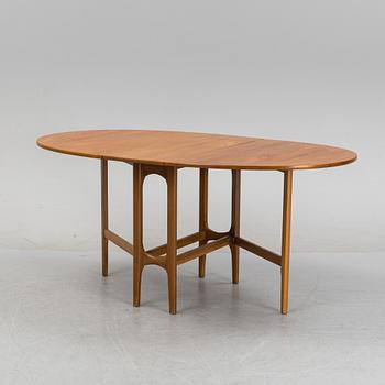 A gate leg table by Nathan furniture, 1960's /70's.