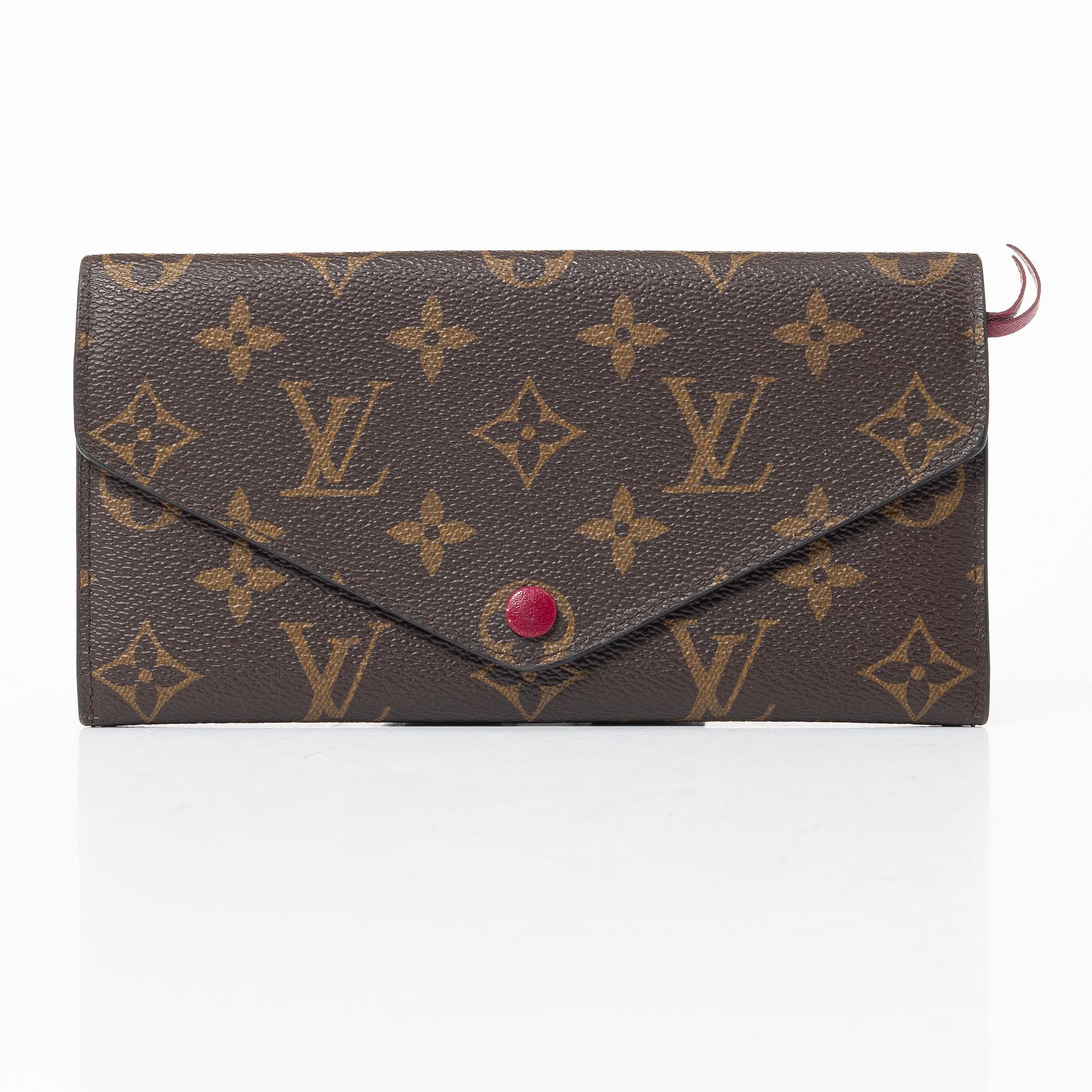 Louis Vuitton, wallet, "Rosalie".