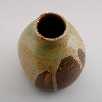 VAS, stengods, Patrik Nordström, Isle 1923.