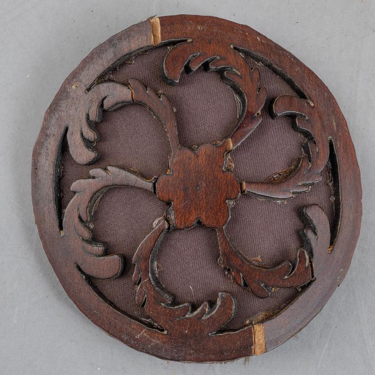 A bracket clock, signed Peter Green, Apenrade. Denmark, 18th century.