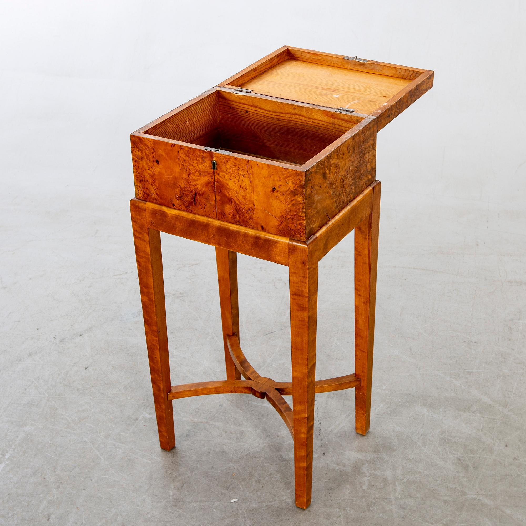 Humidor, Karl Johan.