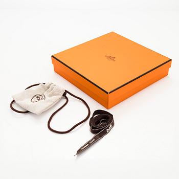 Hermès, skärp, "Constance", storlek 75, 1998.