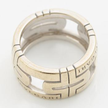 Bulgari, ring, 18K white gold, "Parenthesis".