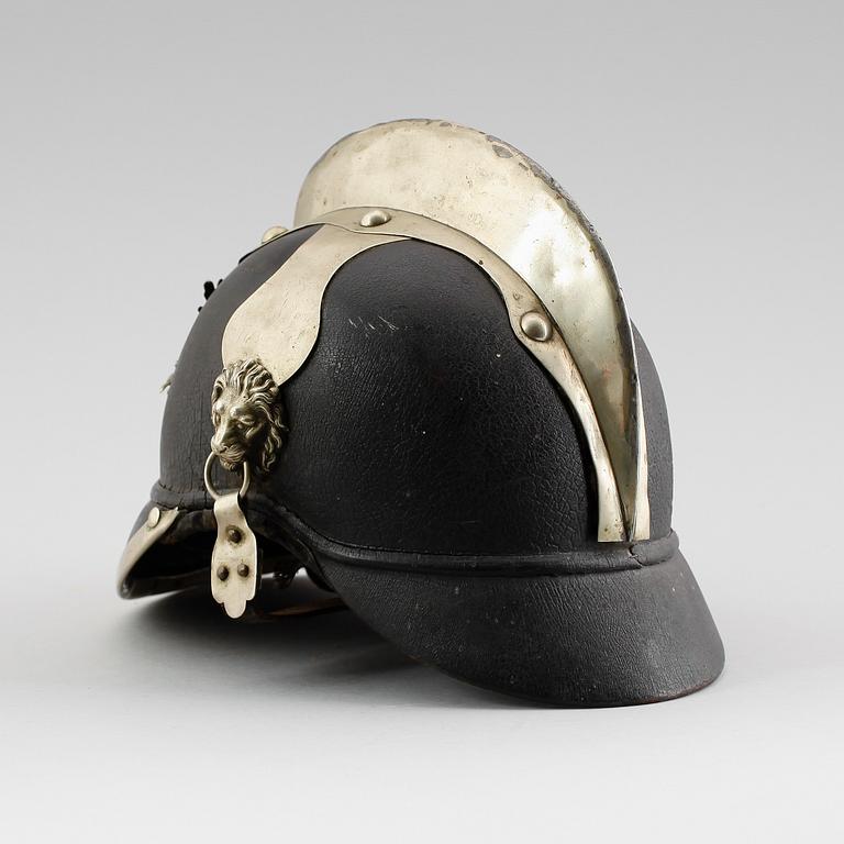 KASK, tidigt 1900-tal.