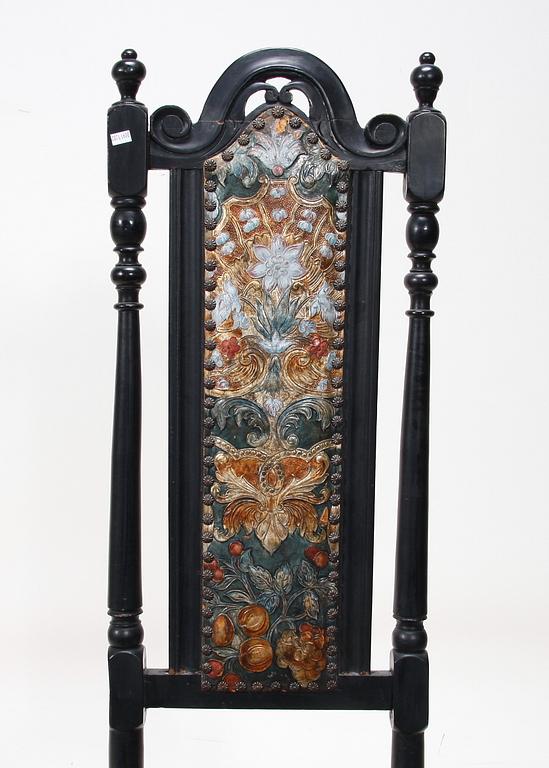 STOL, barock, 1700-tal.
