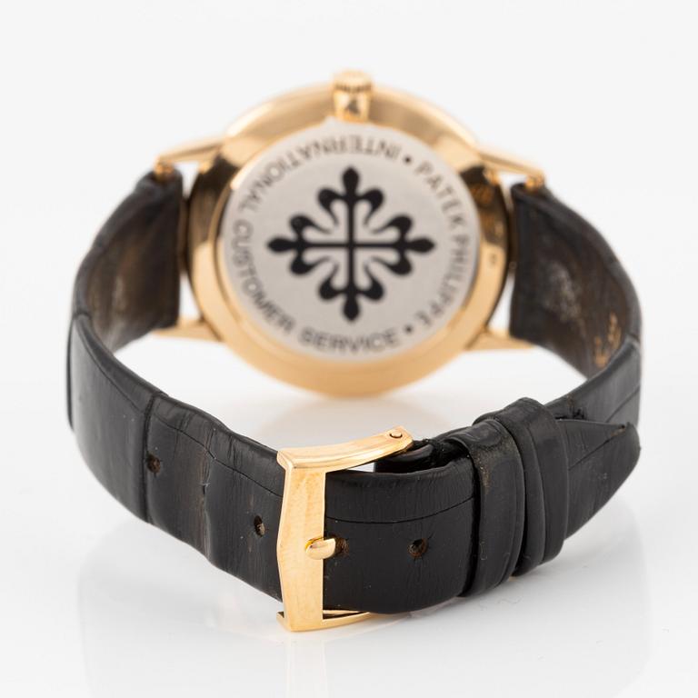 Patek Philippe, Calatrava, ca 1962.