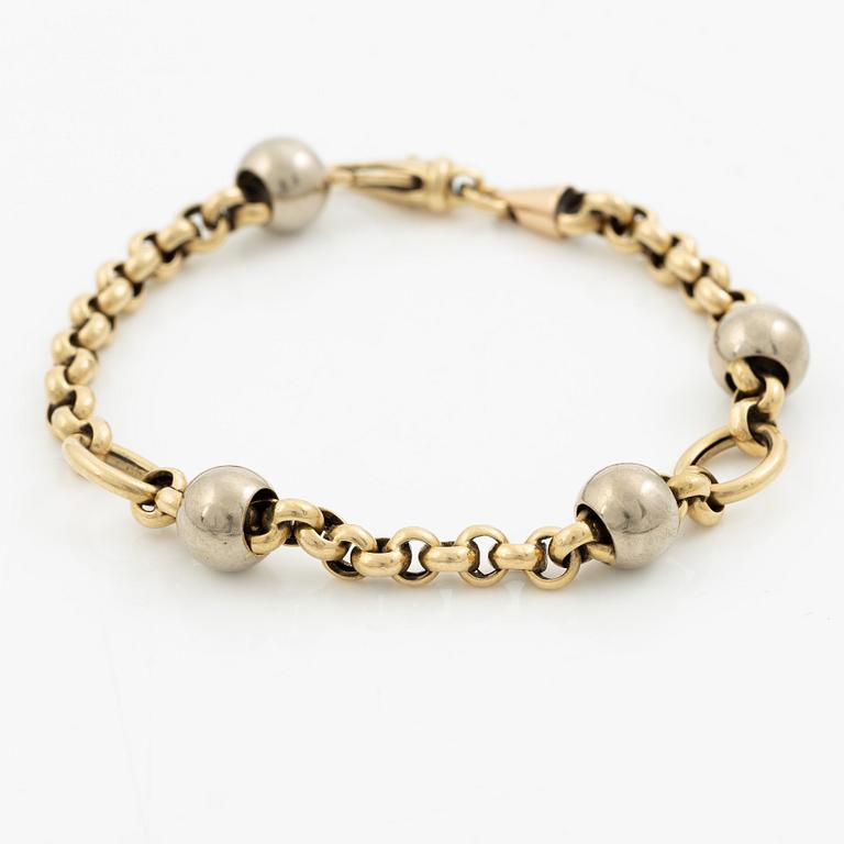 Bracelet, 18K gold.