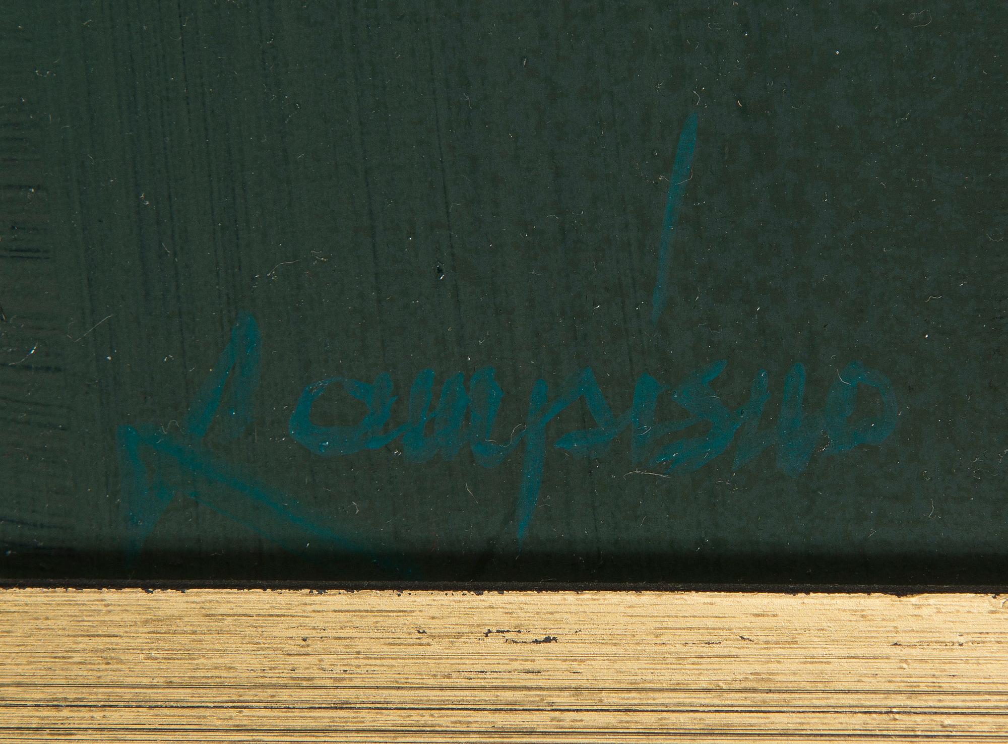 Antti Lampisuo, "Röda pioner".