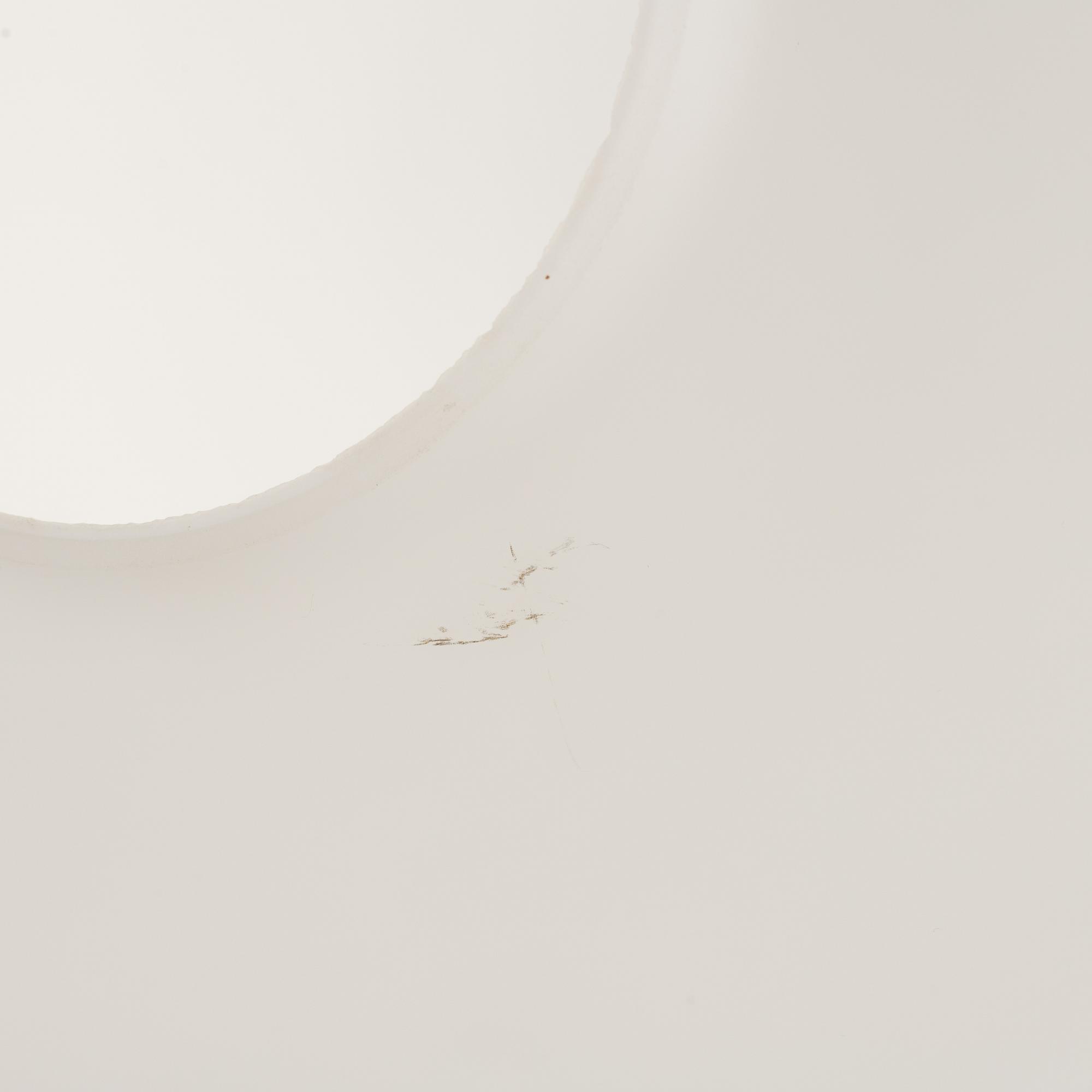 Carl-Axel Acking, a 1940's/50's ceiling lamp, ASEA, Sweden.