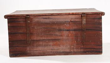 KISTA, allmoge, 1800-tal.