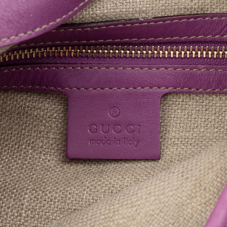 Gucci, väska, "Jackie Flora".