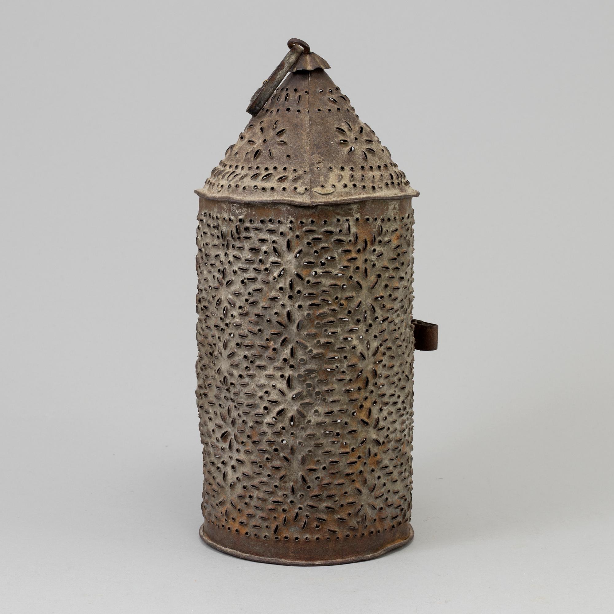 SPIKLYKTA, plåt, 1800-tal.