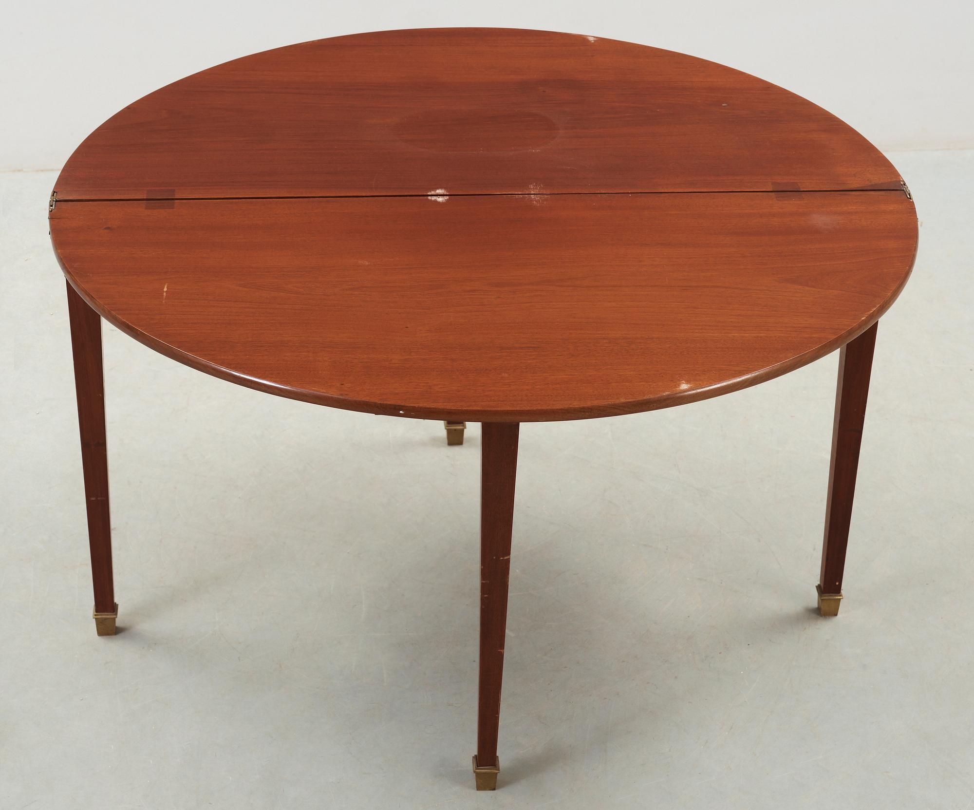 MATBORD, omkring 1900.