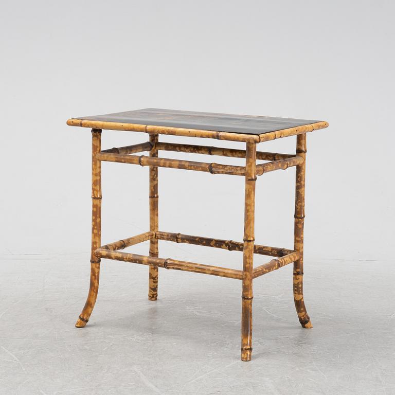 Sidobord, 1900-talets mitt.