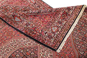 Matta, Bidjar, ca 308 x 200 cm.