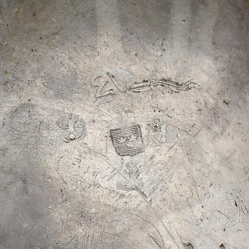 DRYCKESSTOP, tenn, Zadoch Bergenholtz, Vimmerby(verksam 1793-1820/25.).