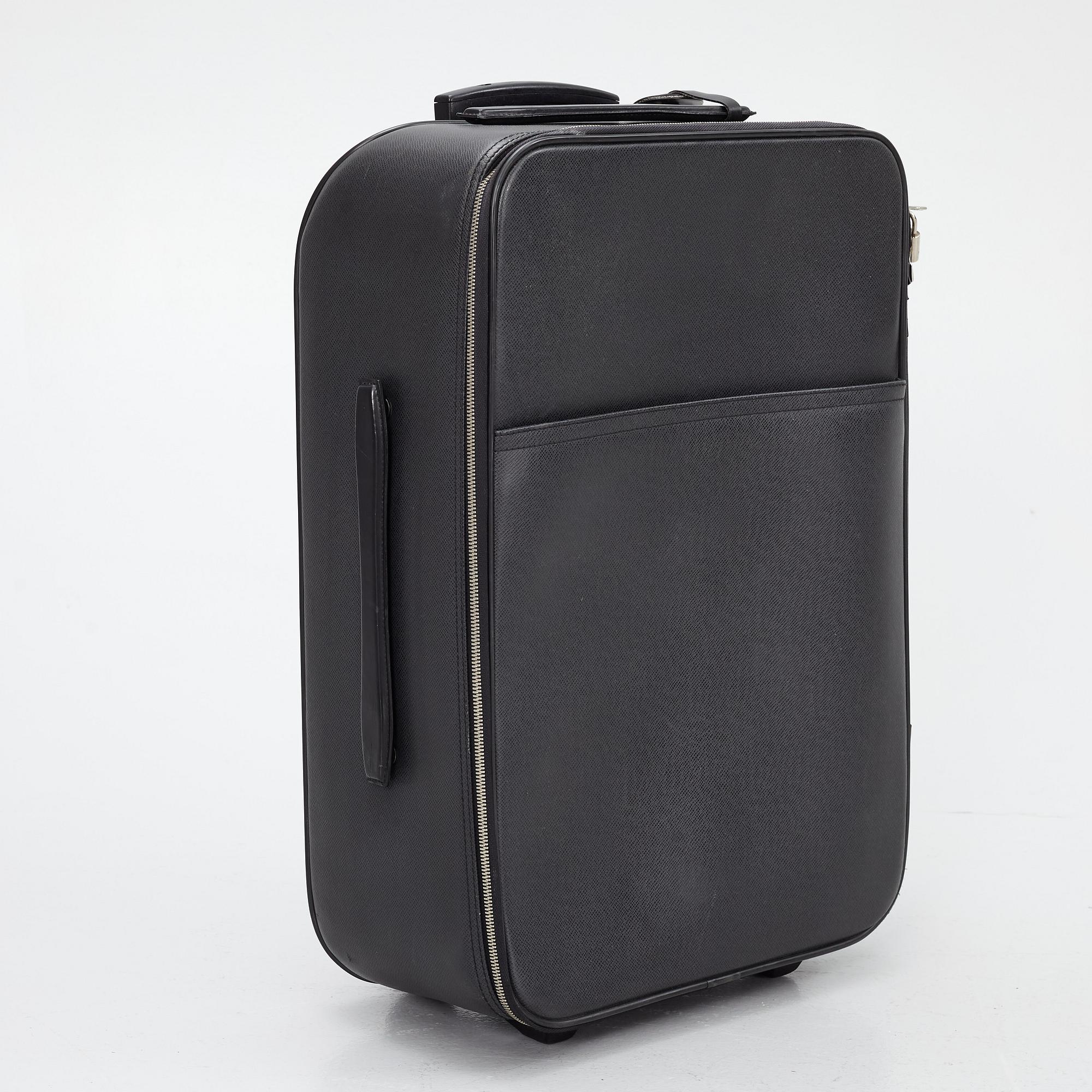 Louis Vuitton, Luggage, "Pégase 55", 2008.