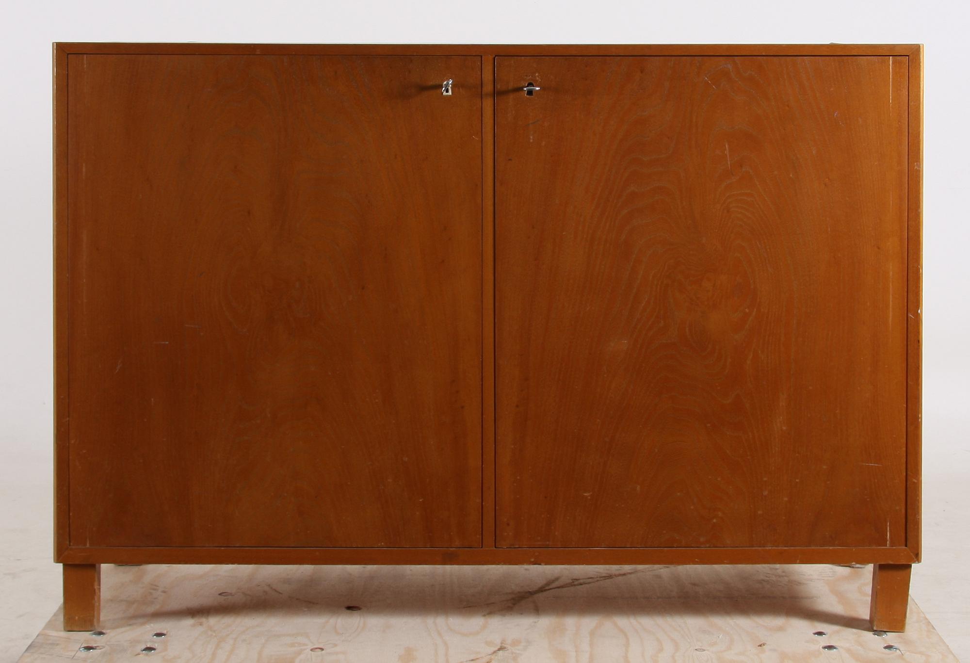 SKÅP, troligen unikat. Carl Axel Acking, 1930-tal.