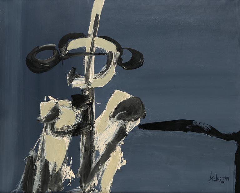 Anniina Uusmaa, "Suspiro del torero".