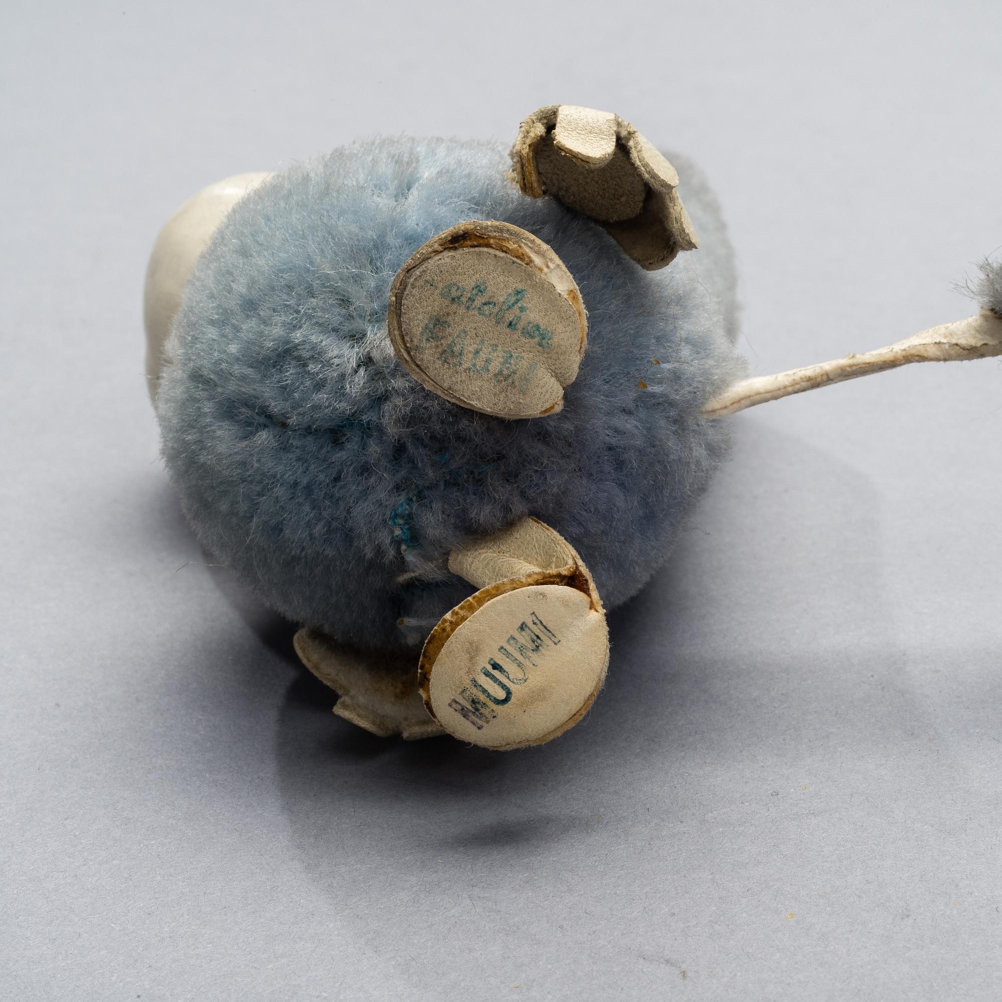 MUMINFIGUR, Atelier Fauni, Finland, 1950-60-tal.