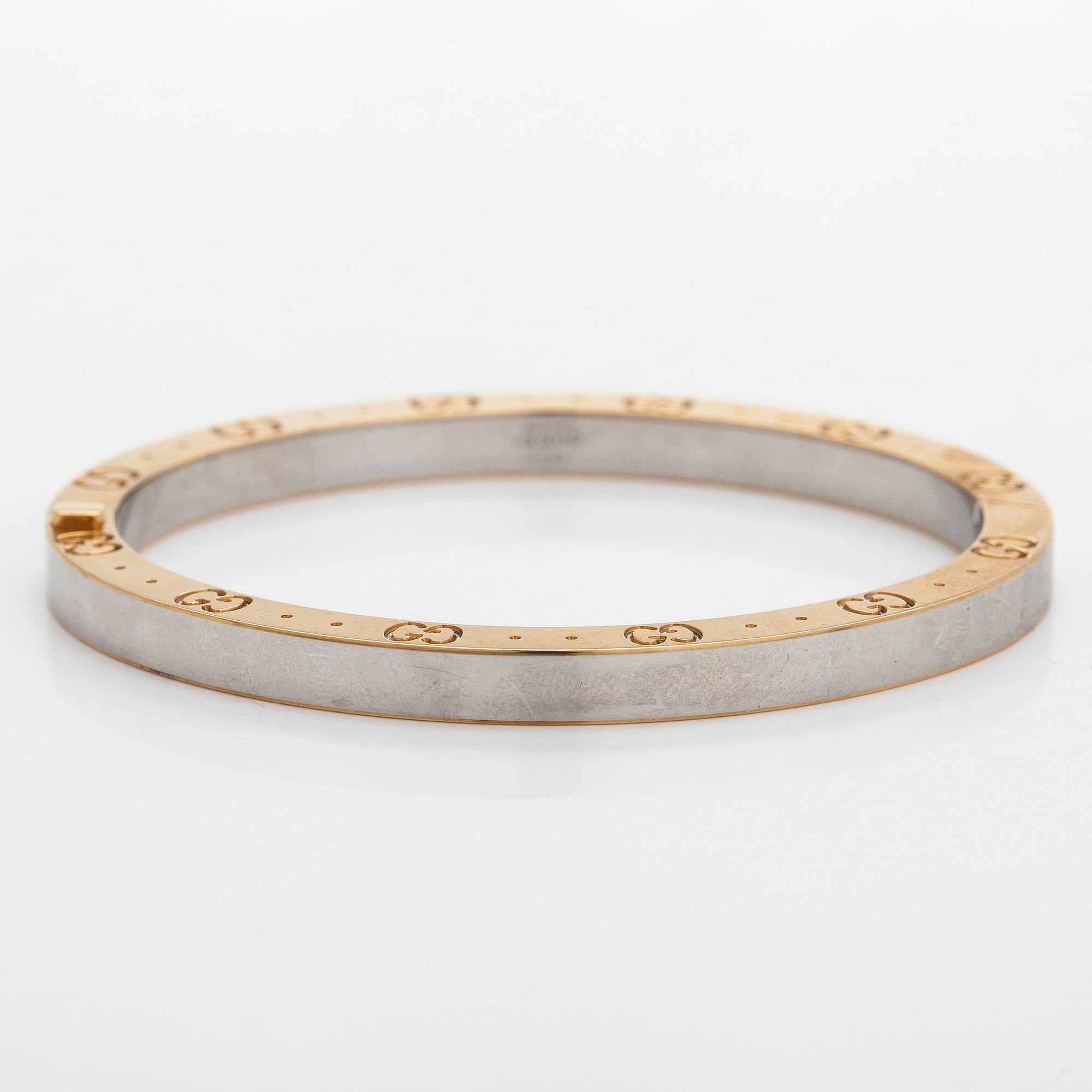 Gucci, armring "Icon".