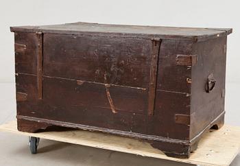 KISTA, allmoge, 1800-/1900-tal.